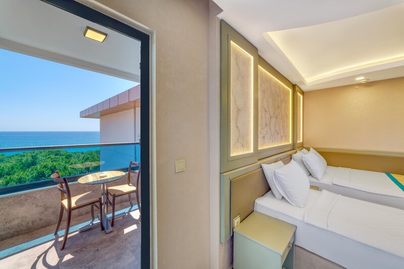 Hatipoglu Beach Hotel 13
