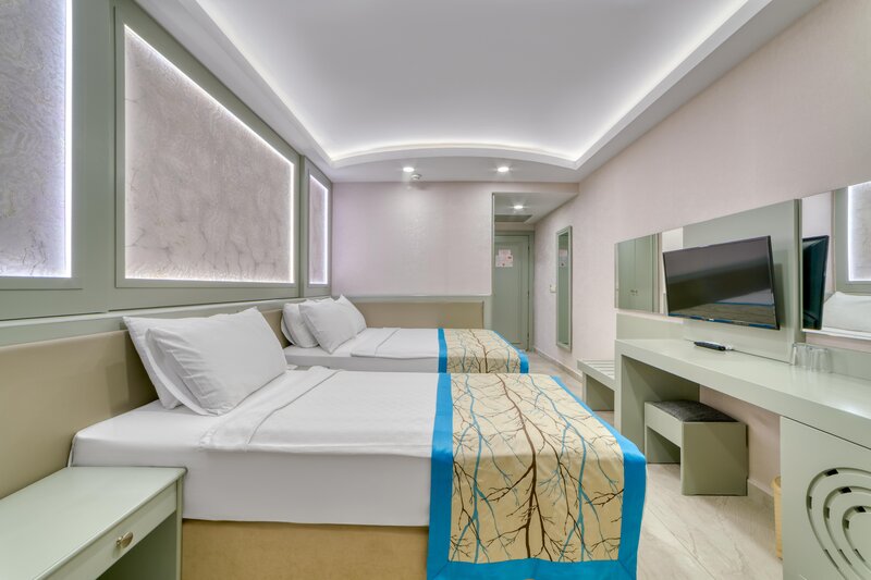 Hatipoglu Beach Hotel 16