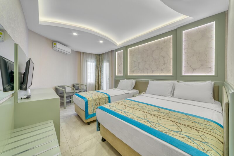 Hatipoglu Beach Hotel 17