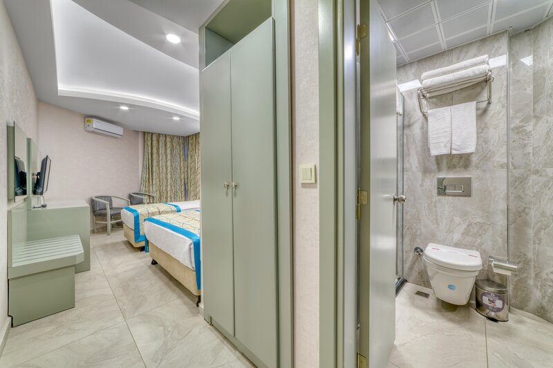 Hatipoglu Beach Hotel 18