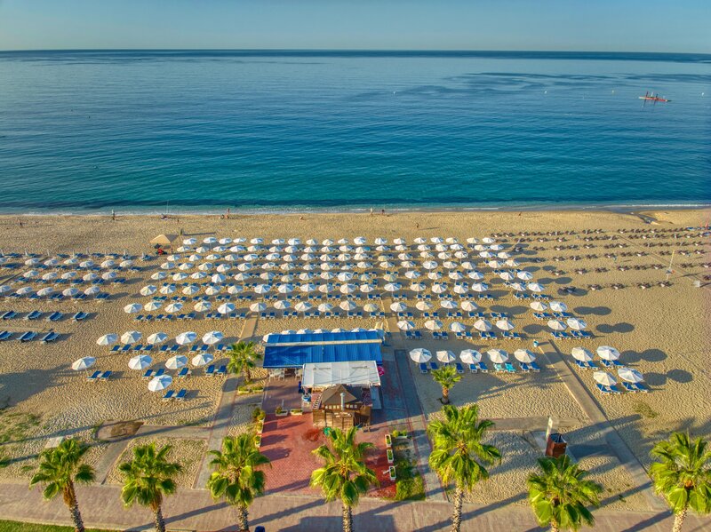 Hatipoglu Beach Hotel 19