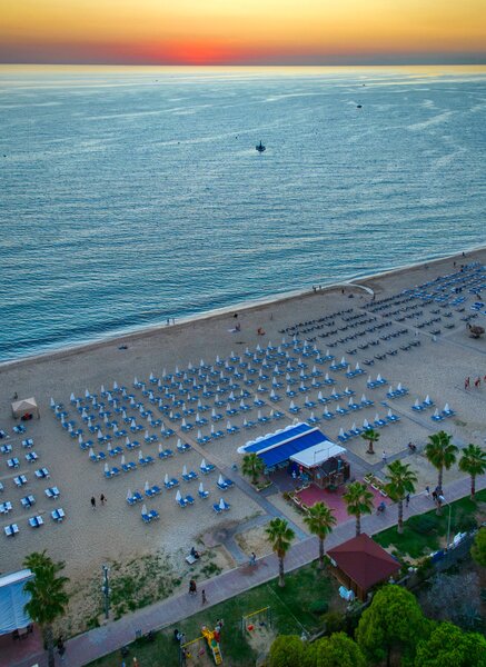 Hatipoglu Beach Hotel 20