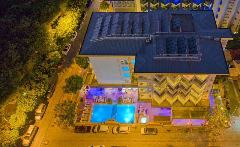 Hatipoglu Beach Hotel 24