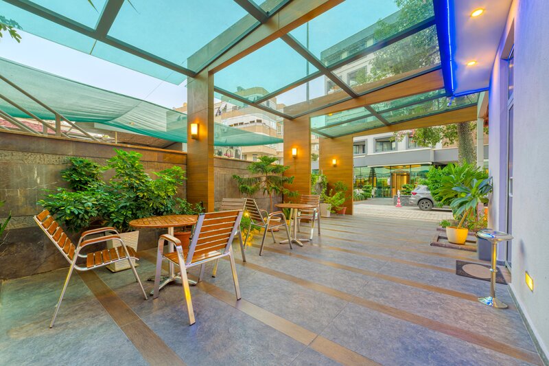 Hatipoglu Beach Hotel 25