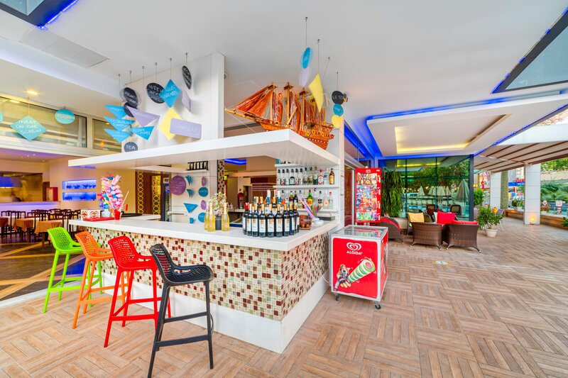 Hatipoglu Beach Hotel 26