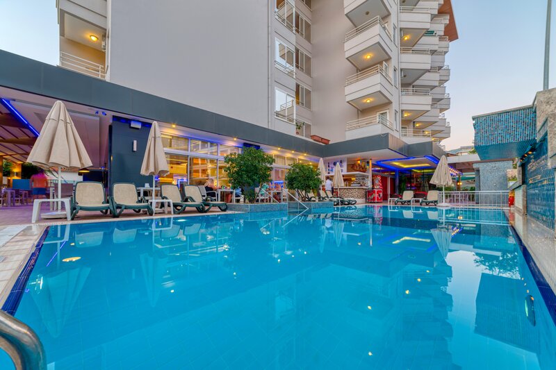 Hatipoglu Beach Hotel 27