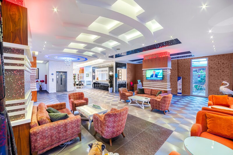 Hatipoglu Beach Hotel 29