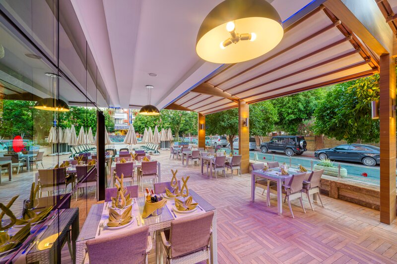 Hatipoglu Beach Hotel 30