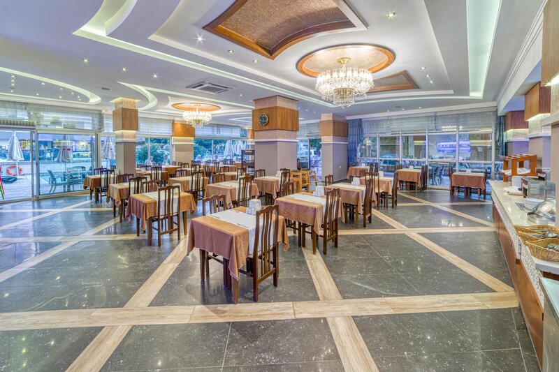 Hatipoglu Beach Hotel 31