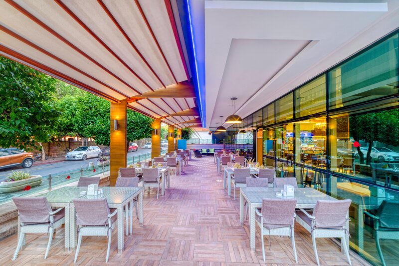 Hatipoglu Beach Hotel 32