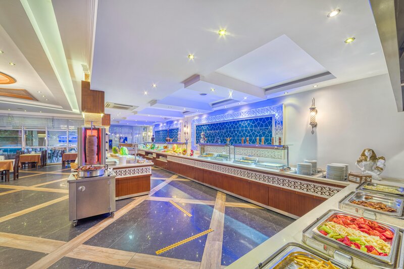Hatipoglu Beach Hotel 33