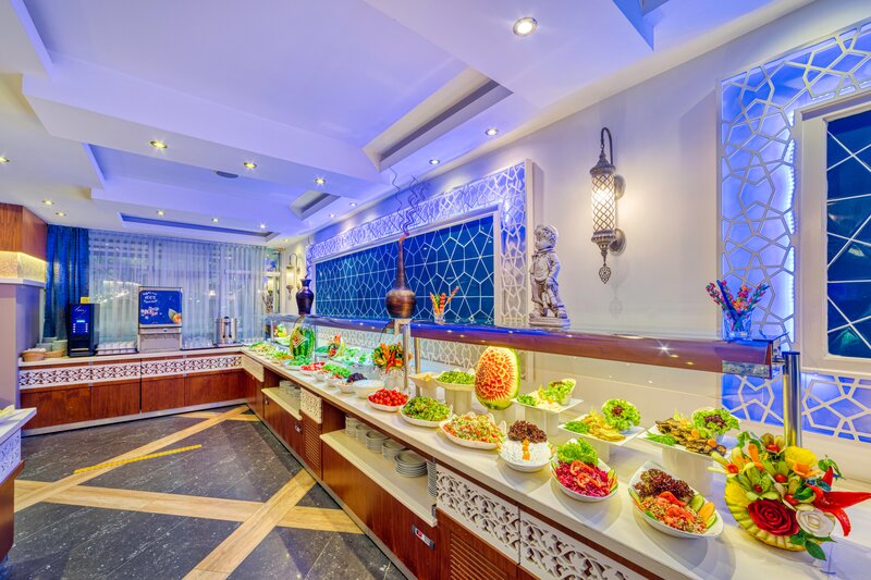 Hatipoglu Beach Hotel 34
