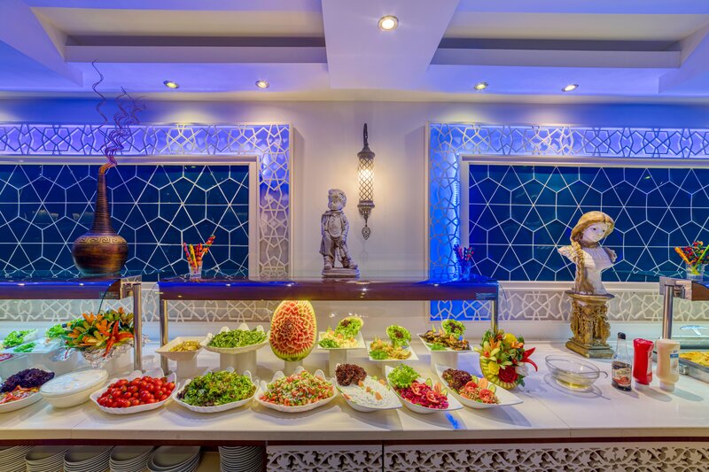 Hatipoglu Beach Hotel 35