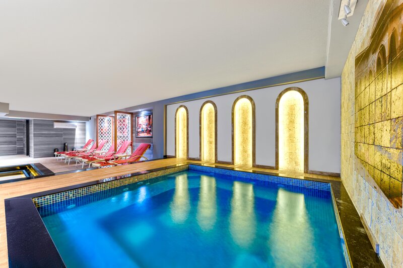 Hatipoglu Beach Hotel 36