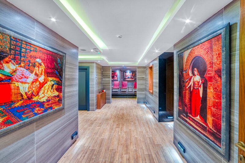 Hatipoglu Beach Hotel 39