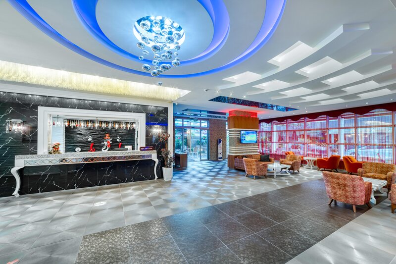 Hatipoglu Beach Hotel 42