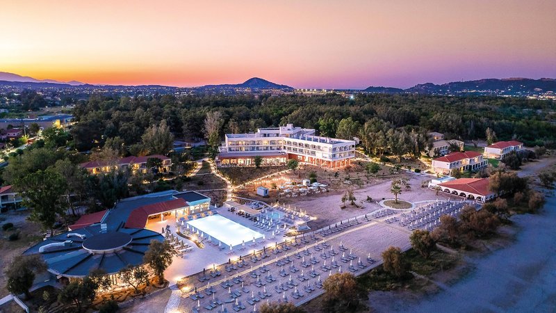 Domes Aulus Zante, Autograph Collection 14