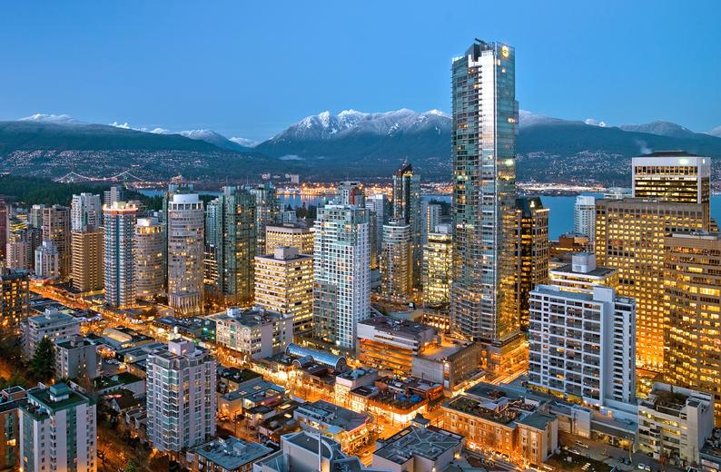 Shangri-La Vancouver