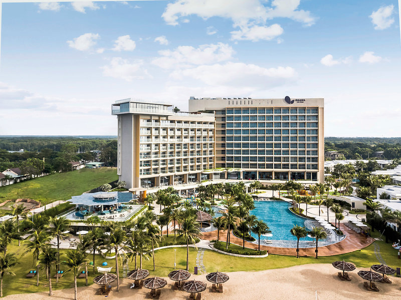 Dhawa Hotel Ho Tram 2