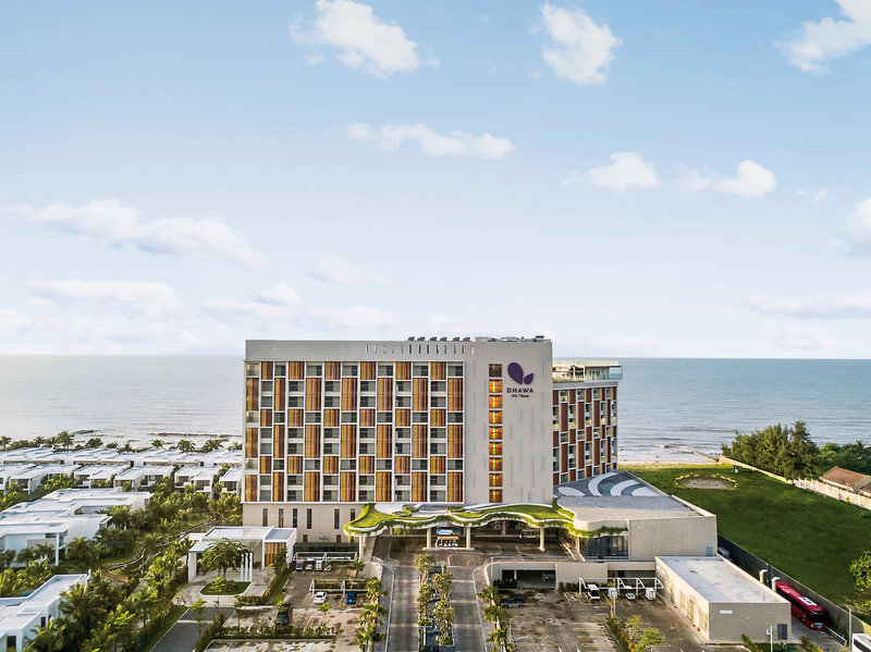 Dhawa Hotel Ho Tram 3