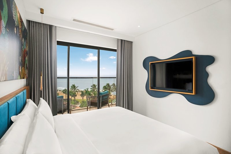 Dhawa Hotel Ho Tram 13