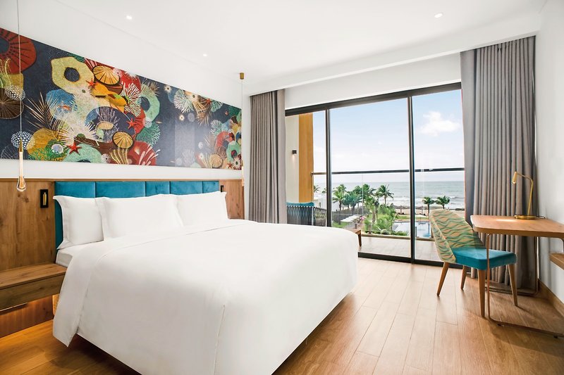 Dhawa Hotel Ho Tram 17