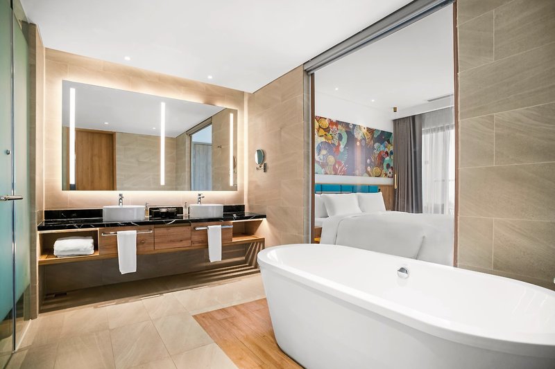 Dhawa Hotel Ho Tram 19