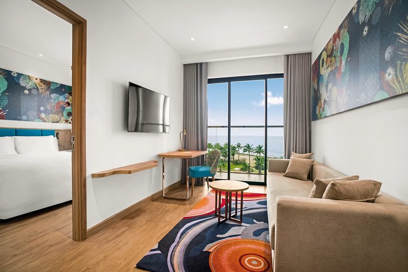 Dhawa Hotel Ho Tram 21