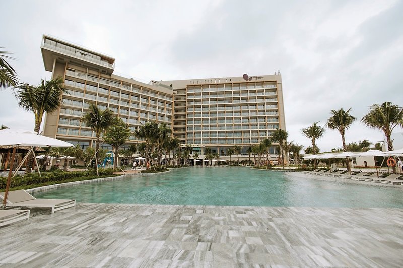 Dhawa Hotel Ho Tram 1