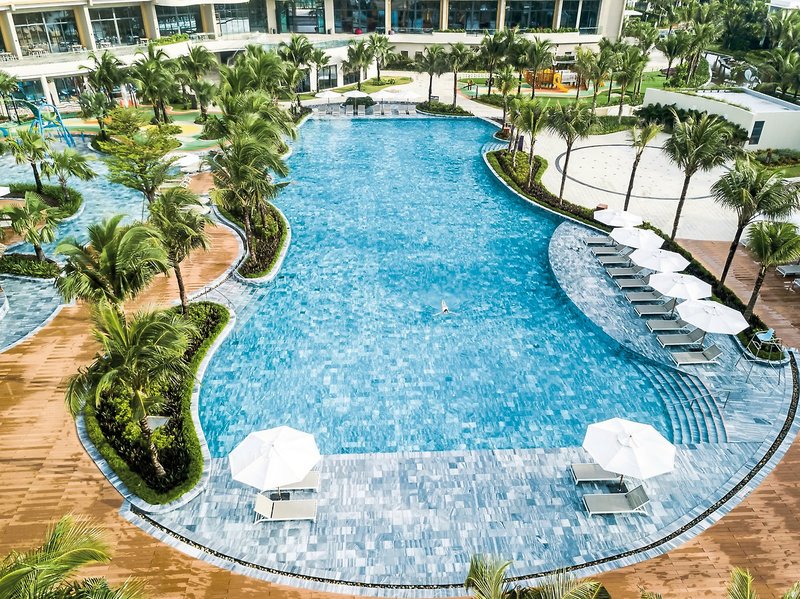 Dhawa Hotel Ho Tram 5