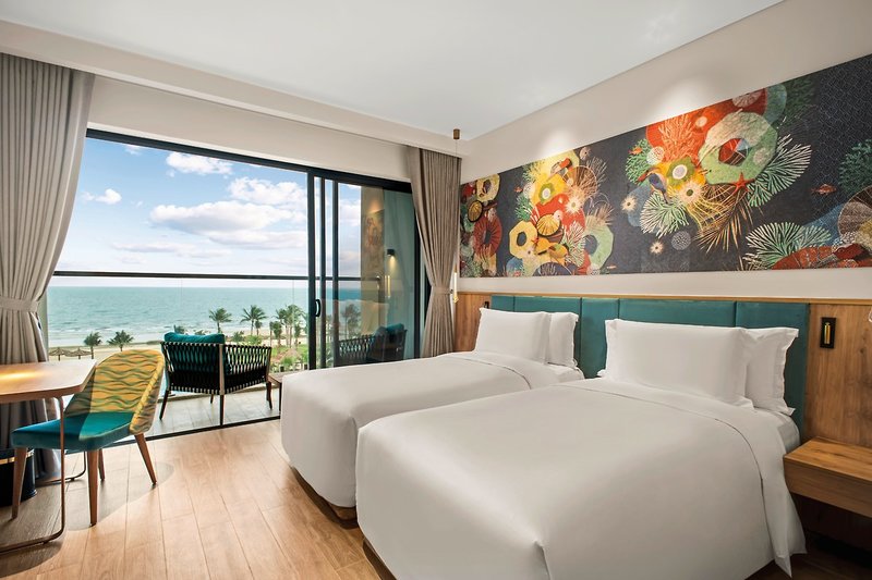 Dhawa Hotel Ho Tram 16