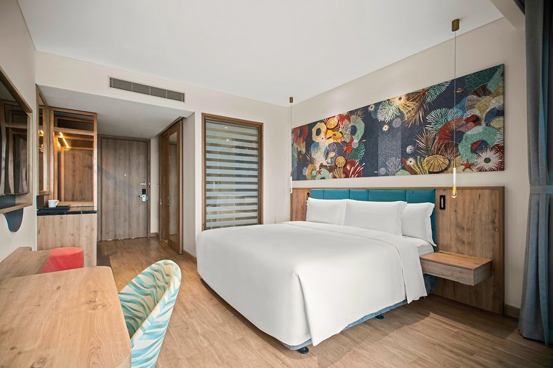 Dhawa Hotel Ho Tram 18