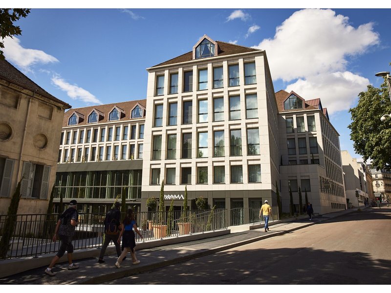 Mama Shelter Dijon 1