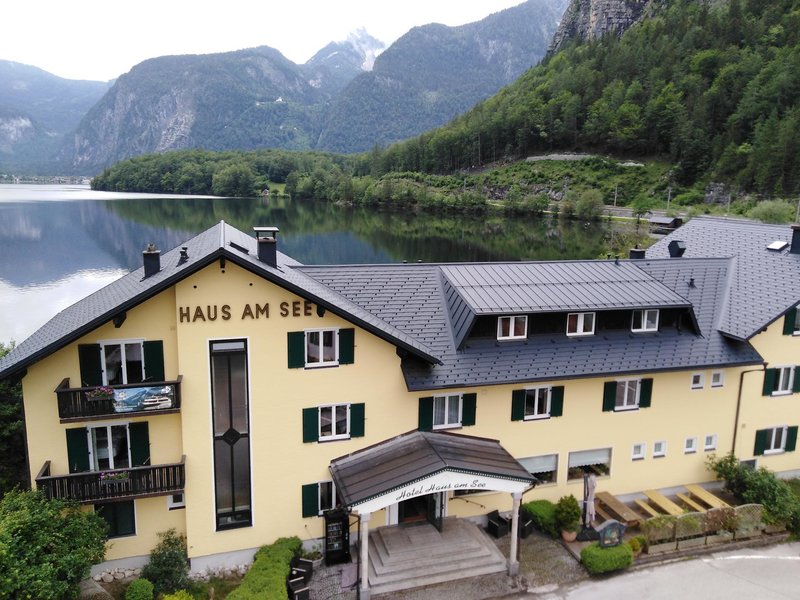 Haus am See