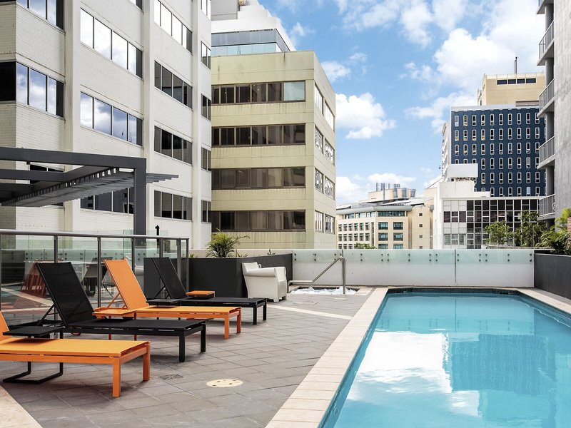 Evolution Apartment Hotel 4