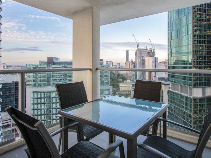Evolution Apartment Hotel 5