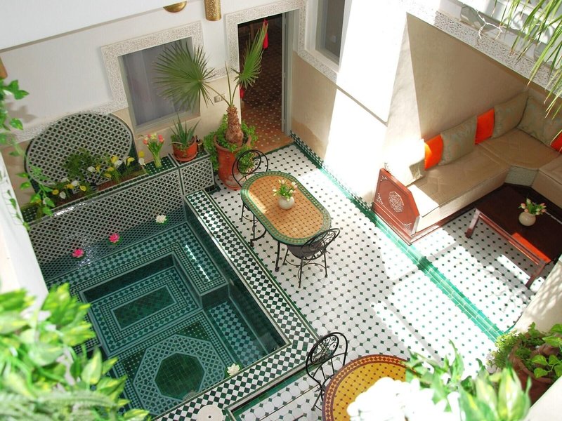 Riad magnolia privative 1