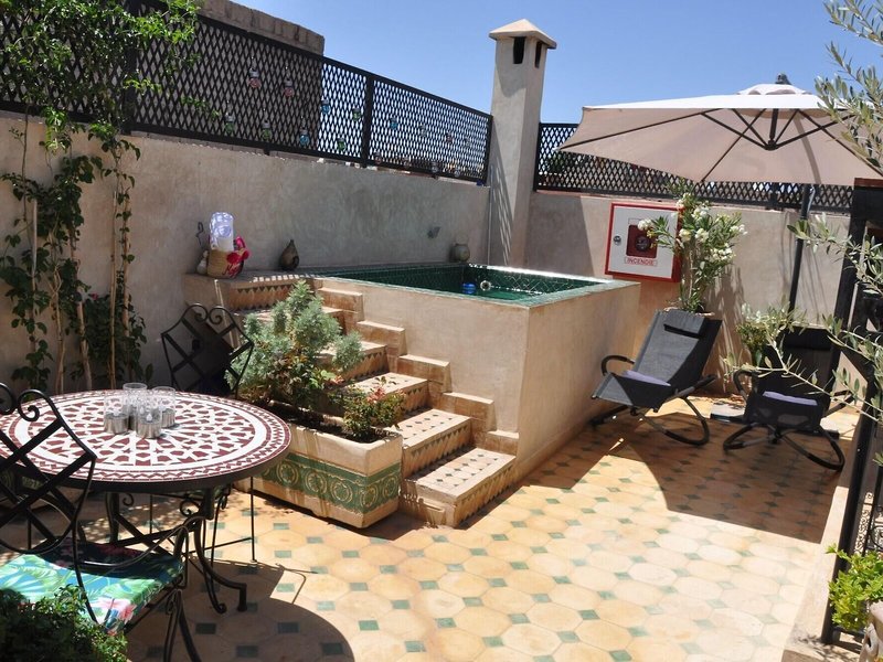 Riad magnolia privative 2