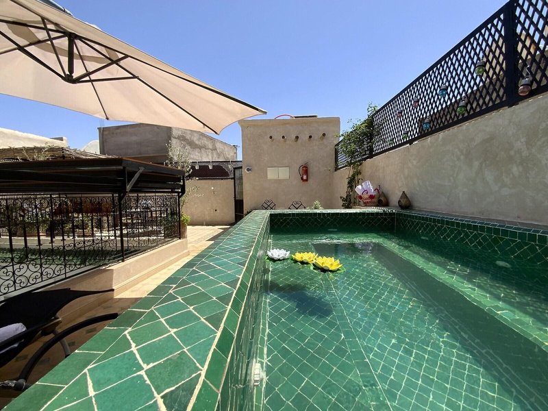 Riad magnolia privative 3