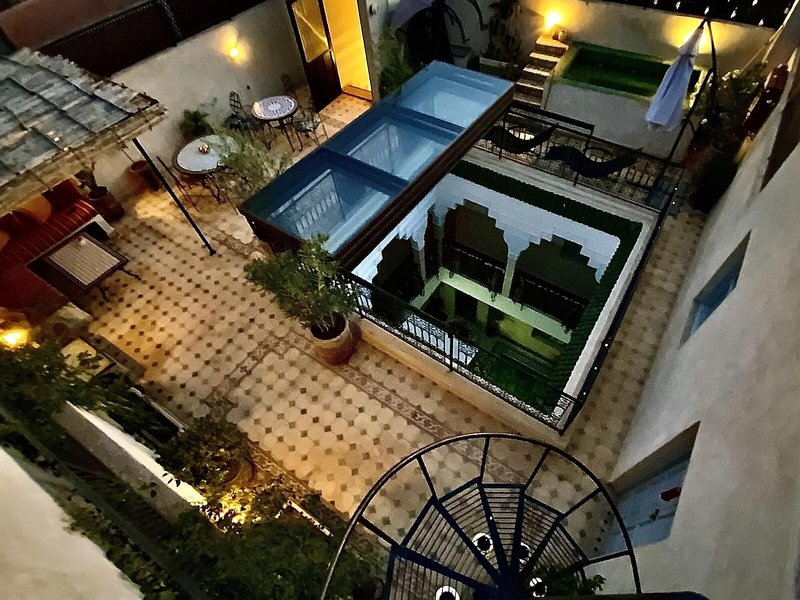 Riad magnolia privative 4