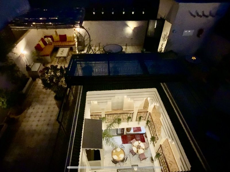 Riad magnolia privative 5