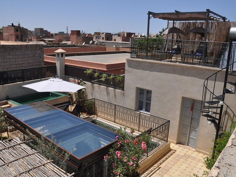 Riad magnolia privative 6