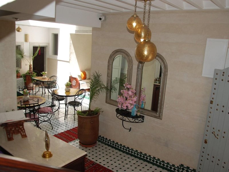 Riad magnolia privative 7