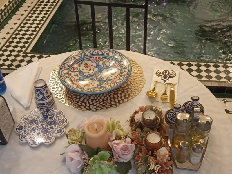 Riad magnolia privative 8