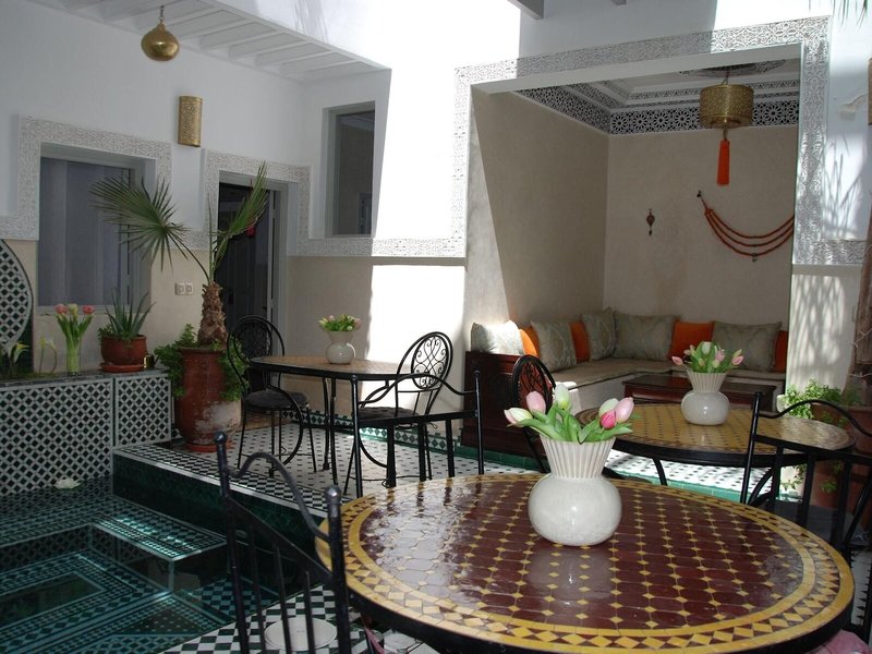 Riad magnolia privative 9