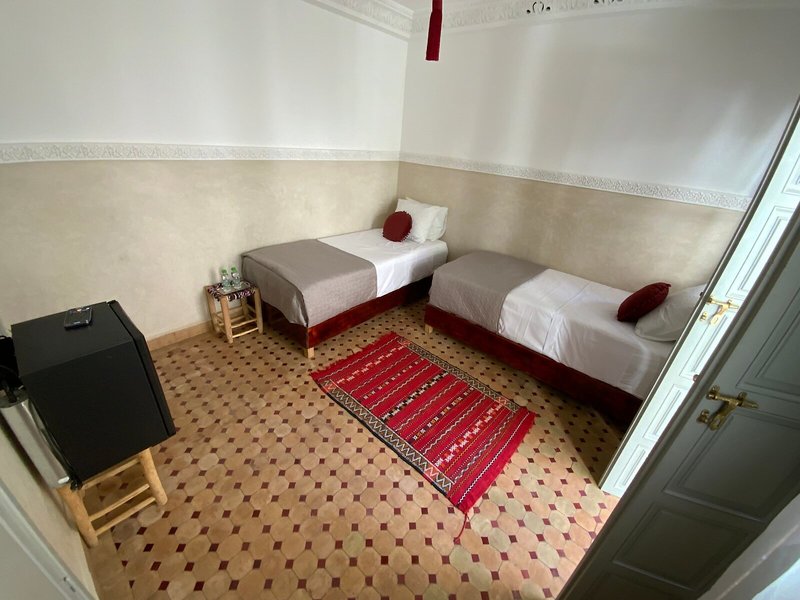Riad magnolia privative 16