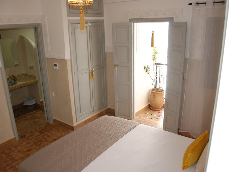 Riad magnolia privative 27