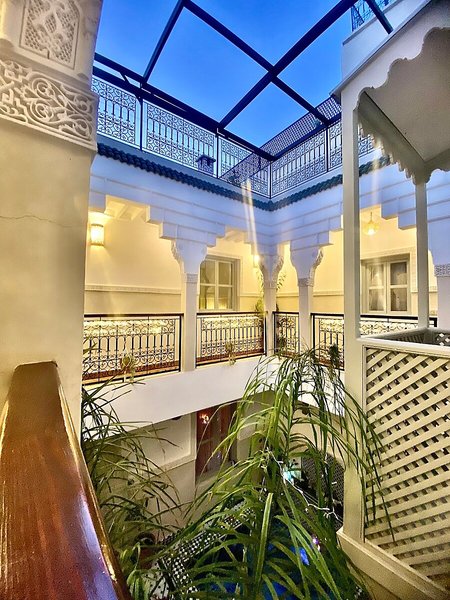 Riad magnolia privative 31