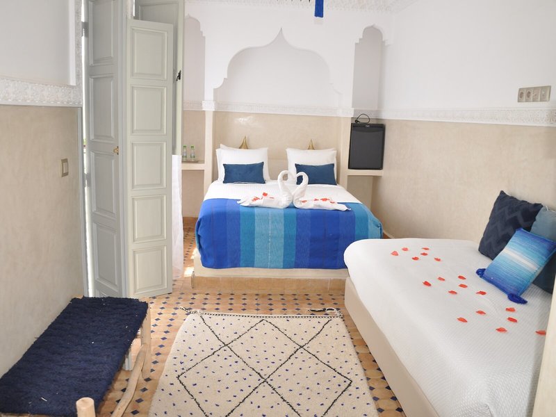 Riad magnolia privative 33