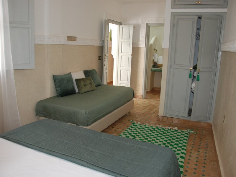 Riad magnolia privative 37